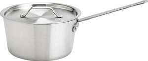 Thermalloy - 2.75 QT Aluminum Tapered Sauce Pan - 5813902