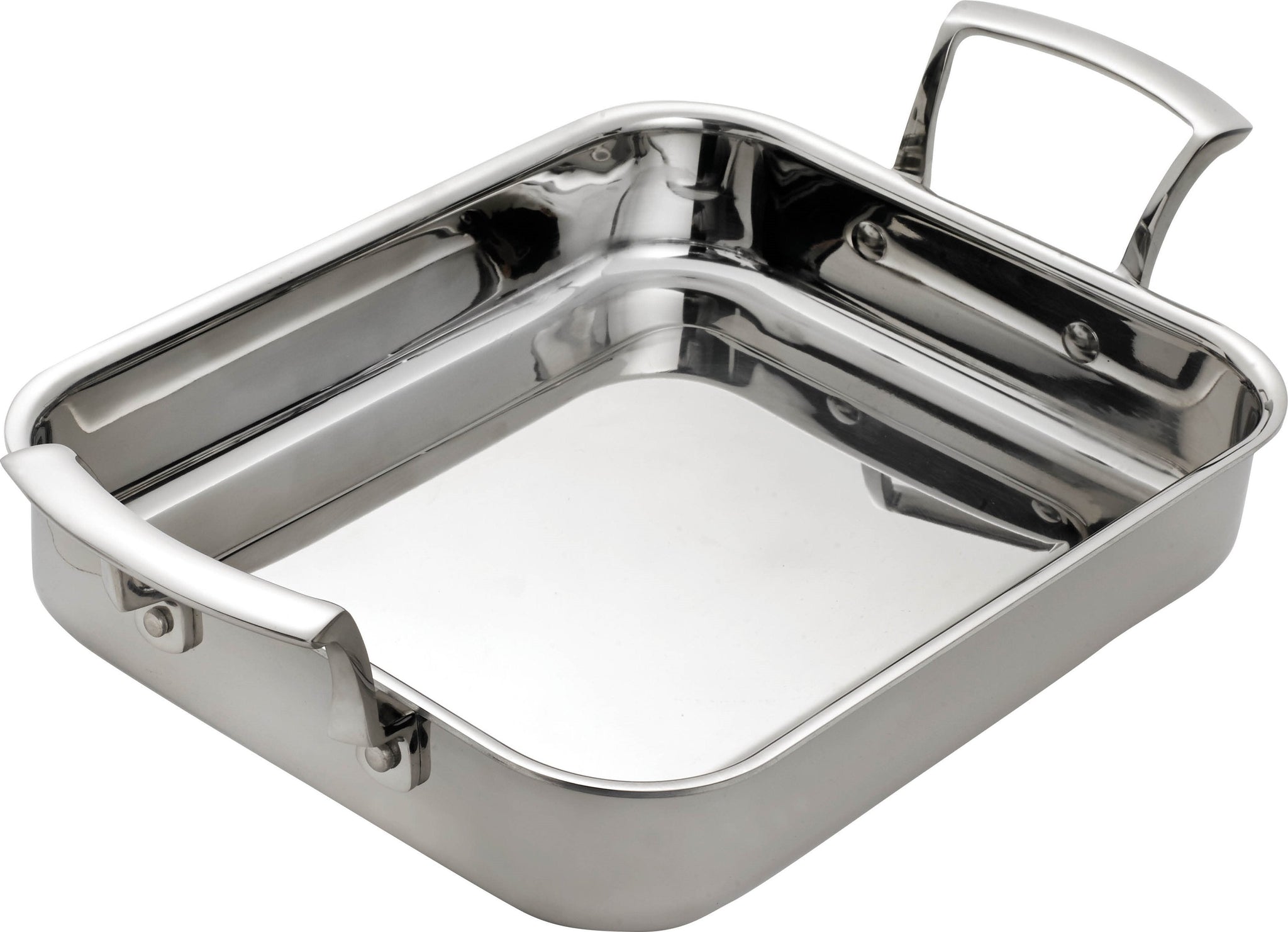 Thermalloy - 2.8 L Tri-Ply Rectangular Roasting Pan - 5724175