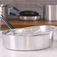 Thermalloy - 3 QT Aluminum Saute Pan - 5813703