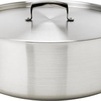 Thermalloy - 30 QT Stainless Steel Brazier (Lid Not Included) - 5724029