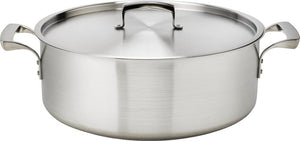 Thermalloy - 30 QT Stainless Steel Brazier (Lid Not Included) - 5724029