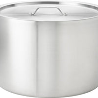 Thermalloy - 34 QT Heavy Duty Aluminum Sauce Pot - 5814334
