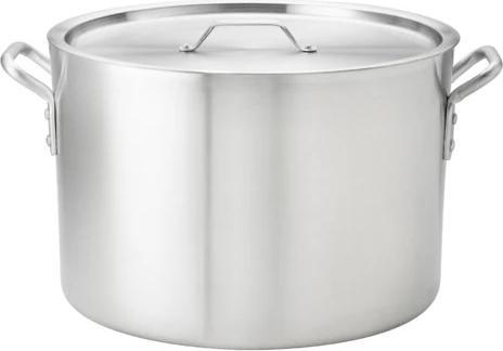 Thermalloy - 34 QT Aluminum Sauce Pot - 5813334