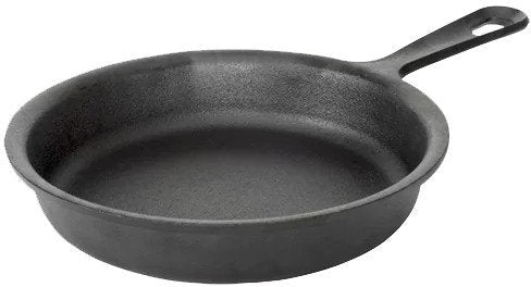 Thermalloy - 4" Preseasoned Cast Iron Skillet - 573724