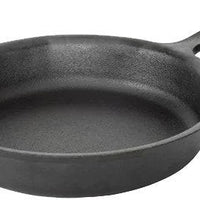 Thermalloy - 4" Preseasoned Cast Iron Skillet - 573724