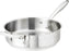 Thermalloy - 4 QT Tri-Ply Stainless Steel Sauté Pan with Helper Handle (Lid Not Included) - 5724182