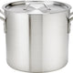Thermalloy - 40 QT Heavy Duty Aluminum Stock Pot - 5814140