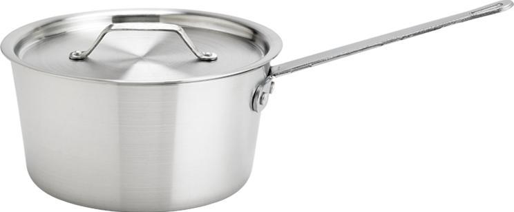 Thermalloy - 4.5 QT Aluminum Sauce Pan - 5813904