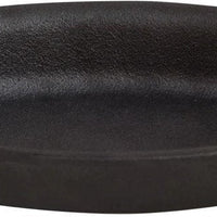 Thermalloy - 5" Preseasoned Cast Iron Oval Au Gratin - 573755