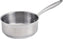 Thermalloy - 5 QT Tri-Ply Stainless Steel Low Saucepan (Lid Not Included) - 5724164