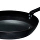 Thermalloy - 5.5" Black Carbon Steel Fry Pan - 573735
