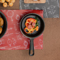 Thermalloy - 6" Preseasoned Cast Iron Skillet - 573726