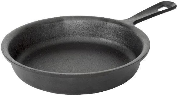 Thermalloy - 6" Preseasoned Cast Iron Skillet - 573726
