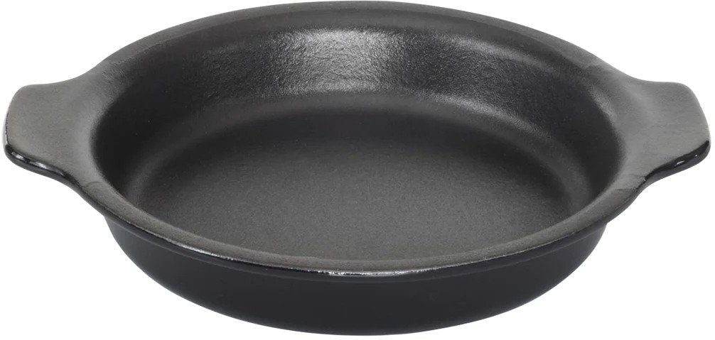 Thermalloy - 6.5" Preseasoned Cast Iron Round Au Gratin - 573756