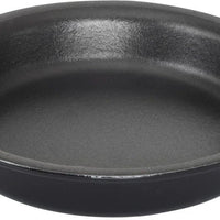Thermalloy - 6.5" Preseasoned Cast Iron Round Au Gratin - 573756