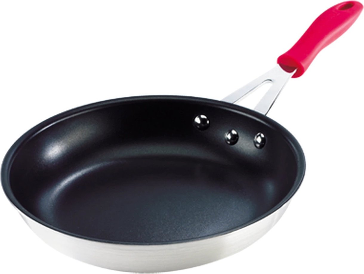 Thermalloy - 7" Aluminum 2-Ply Excalibur Fry Pan - 5812827