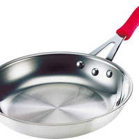 Thermalloy - 7" Aluminum 2-Ply Fry Pan - 5812807