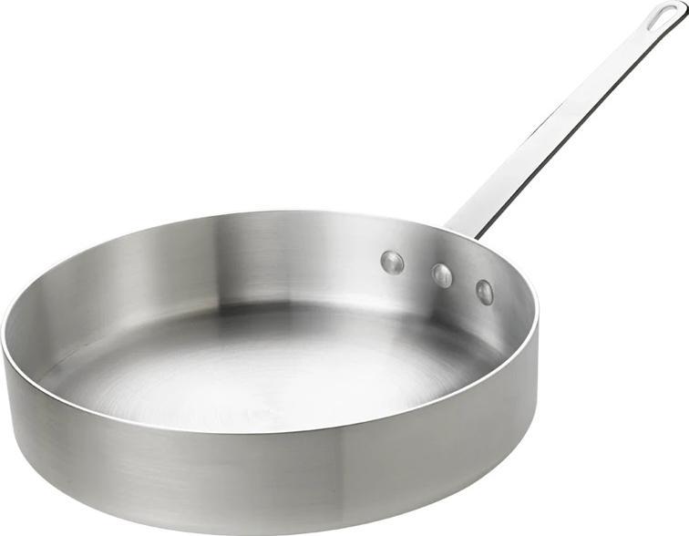 Thermalloy - 7 QT Aluminum Saute Pan - 5813707