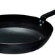 Thermalloy - 7.8" Black Carbon Steel Fry Pan - 573738