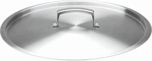 Thermalloy - 7.8" Stainless Steel Sauce Pan Lid - 5724120
