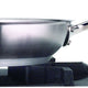 Thermalloy - 8" Deluxe Stainless Steel Fry Pan (Lid Not Included) - 5724048