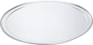 Thermalloy - 8" Diameter Wide Aluminium Rim Pizza Pan - 5730028