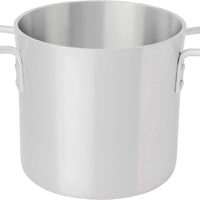 Thermalloy - 8 QT Aluminum Heavy Duty Stock Pot - 5814108 (Lid Not Included)