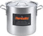 Thermalloy - 8 QT Aluminum Stock Pot - 5813108 (Lid Not Included)