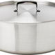 Thermalloy - 8 QT Stainless Steel Brazier (Lid Not Included) - 5724009