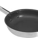 Thermalloy - 8" Stainless Steel Non-Stick Fry Pan - 573775