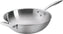 Thermalloy - 9 QT Tri-Ply Stainless Steel Wok - 5724100
