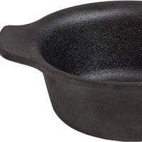 Thermalloy - 9.5 Oz Cast Iron Round Modern Mini - 573760