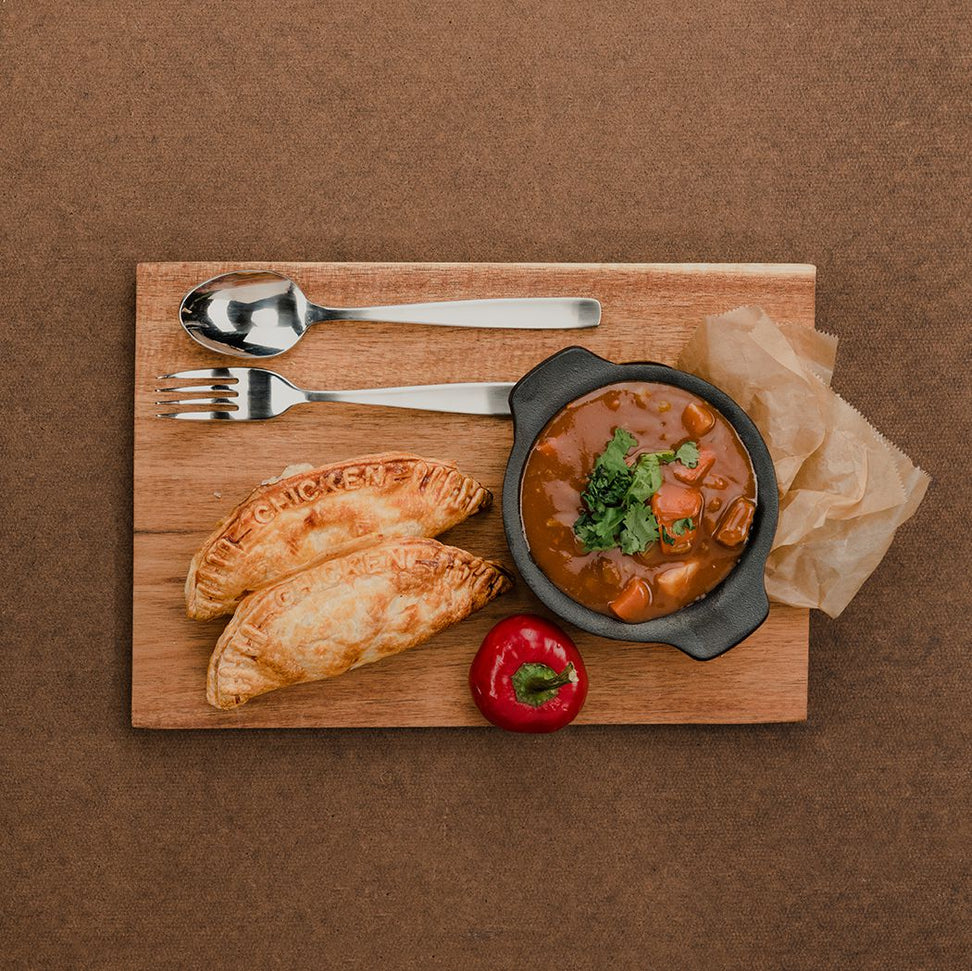 Thermalloy - 9.5 Oz Cast Iron Round Modern Mini - 573760