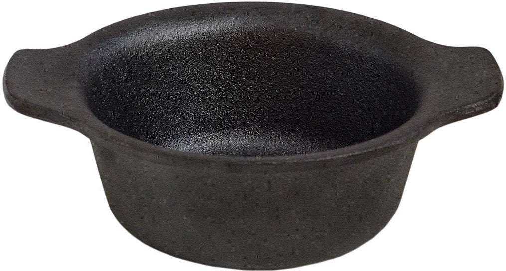 Thermalloy - 9.5 Oz Cast Iron Round Modern Mini - 573760