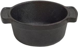 Thermalloy - 9.5 Oz Cast Iron Round Traditional Mini - 573757