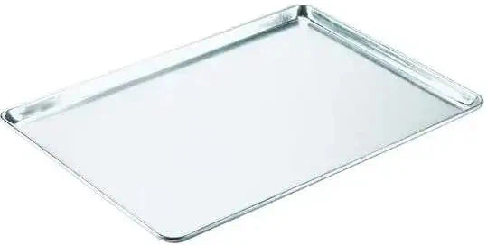Thermalloy - 9.5"x 13" x 1" Aluminum Foodservice Bun Pan - 58131032