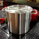 Thermalloy - Aluminum Cover for 24 QT NSF Stock Pot - 5815024