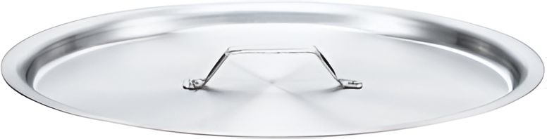 Thermalloy - Aluminum Cover for 3.75 QT Heavy Duty Straight Side Sauce Pan - 5815503