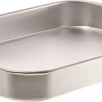 Thermalloy - Aluminum Large Straight-Sided Roast Pan - 5811014