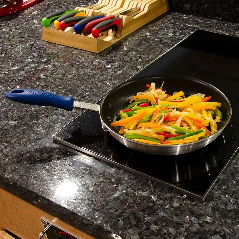 Thermalloy - Eclipse 7" Aluminum Non-Stick Fry Pan - 5813827
