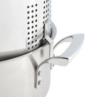 Thermalloy - Stainless Steel Insert Brazier Pasta Cooker - 5724013