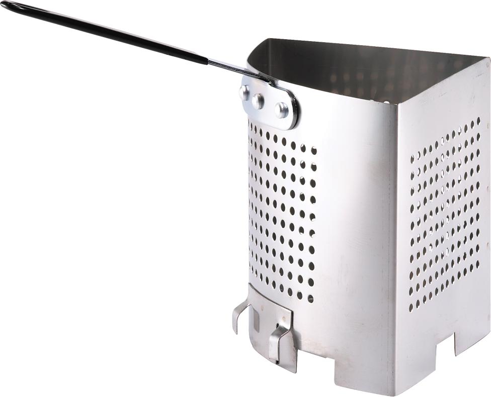 Thermalloy - Stainless Steel Insert For 20 QT Aluminum Pasta Cooker - 5813319