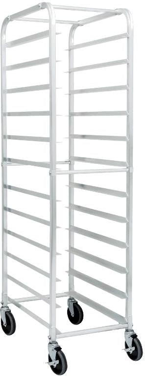 Thorinox - 10 Pan Aluminum Rack - DRACK-1018-ALUNB