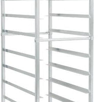Thorinox - 10 Pan Aluminum Rack - DRACK-1018-ALUNB