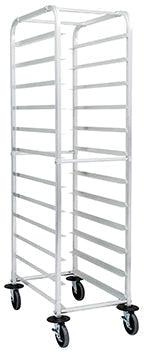 Thorinox - 10 Pan Aluminum Rack - DRACK-1018-ALUNB