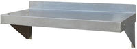 Thorinox - 12" x 96" Stainless Steel Wall Shelf - TWSS-1296-SS