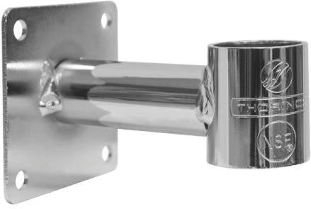 Thorinox - 14" Chrome Finish Single Wall Bracket - SWB-14-C