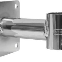 Thorinox - 14" Chrome Finish Single Wall Bracket - SWB-14-C