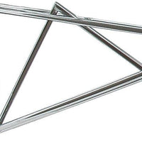 Thorinox - 14" Chrome Finish Single Wall Bracket - SWB-14-C