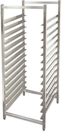 Thorinox - 14 Pan Stainless Steel Rack for Refrigerator - TRACK-1418-SS